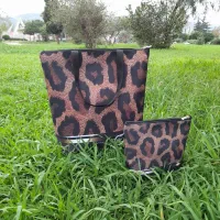 ست ساک و کیف آرایش (مناسب هدیه روز مادر)|کیف، کفش، کمربند|لنگرود, |دیوار