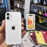 گوشی اپل 12 مینی با حافظه 128 گیگابایت ریجستر شده