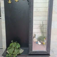 جاکفشی و آینه