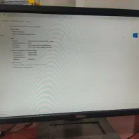 مانیتور 23 اینچ Dell|قطعات و لوازم جانبی رایانه|شیراز, وصال|دیوار