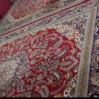 یک جفت فرش ماشینی مشهد ۱۲ متری|فرش|مشهد, کوی دروی|دیوار