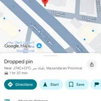 اجارهمغازه ۷۵متردرمحمودآبادمحدودهتلیکسر