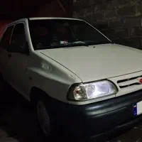 پراید ۱۳۱ مدل ۹۵