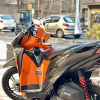 کلیک اصلی ۱۵۰ تک ریموت