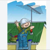 نصب آنتن مرکزی