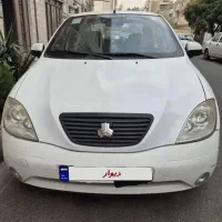 تیبا 1 صندوق دار