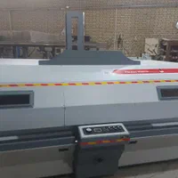 پانل بر دستگاه کات MDF * وکیوم ریلی طرح ترک|ماشین‌آلات صنعتی|اهواز, پردیس|دیوار