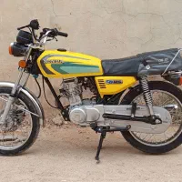 موتور سیکلت 125پیشرو