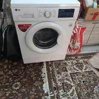 ماشین لباسشویی ال جی - LG|ماشین لباسشویی و خشک‌کن لباس|تهران, فلاح|دیوار