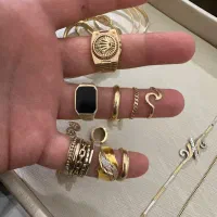 طلای کارکرده در حدنو|جواهرات|گرگان, |دیوار