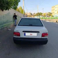 پراید۱۳۱se مدل ۹۶