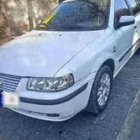 سمند ef7دوگانه شرکتی مالتی پلکس|خودرو سواری و وانت|شیراز, شهرک مفتح|دیوار