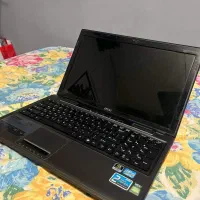 لپ تاپ MSI مدل CX61