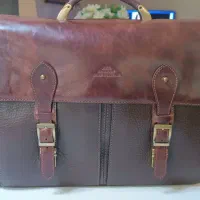 کیف چرم طبیعی