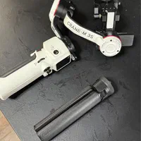 گیمبال موبایل و دوربین  مدل ژیون m3s