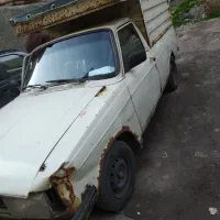 پیکان وانت مدل ۸۲ انژکتوری