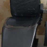 صندلی اصلاح و سرشور سالم و نو