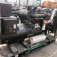 دیزل ژنراتور کمنز6LTAAکوبله فابریک312کاوابالوازم‌|ماشین‌آلات صنعتی|تهران, آذری|دیوار