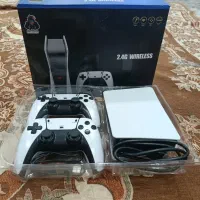 کنسول گیم استیک کلاسیک طرح PS5|کنسول، بازی ویدئویی و آنلاین|اهواز, کیانشهر|دیوار