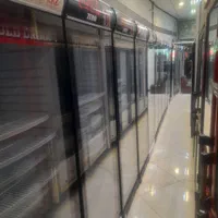 یخچال ایستاده فریزر ایلیا تک درب داخل مشکی|فروشگاه و مغازه|مشهد, شهید مطهری|دیوار