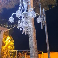 لوستر باکارات|لوستر و چراغ آویز|محمدشهر, شهرک چمران|دیوار