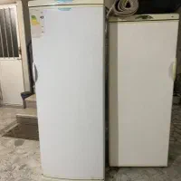 فروش دو یخچال سالم