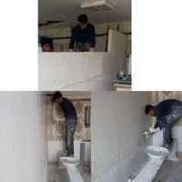 بنای تخریب گچکاری کاشی کاری نصب سرامیک بین کابینتی|خدمات پیشه و مهارت|مشهد, وکیلآباد|دیوار