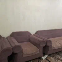 مبل هفت نفره کارکرده|مبلمان خانگی و میز عسلی|بانه, |دیوار