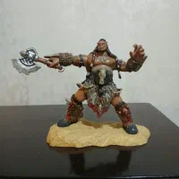 اکشن فیگور Durtoan warrior|اسباب‌‌بازی|تهران, سوهانک|دیوار