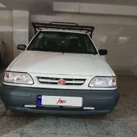 پراید وانت ۱۴۰۳|خودرو سواری و وانت|محمدشهر, ولدآباد|دیوار