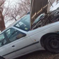 پژو روآ سال دوگانه کارخانه