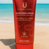 ضد آفتاب ۸ ساعته لاکچری کوین