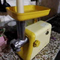 چرخ گوشت|خردکن، آسیاب، غذاساز|مشهد, طبرسی شمالی|دیوار