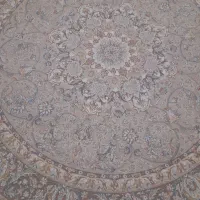 فرش گرد پادری