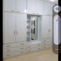 ساخت نصب وتعمیرکابینت ام دی اف باشرایط اقساط|خدمات پیشه و مهارت|زهک, |دیوار