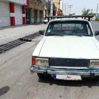 پیکان وانت دوگانه دستی