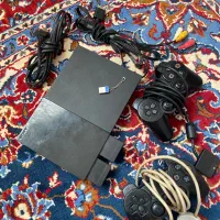 Ps2 سونی دو فلش خور