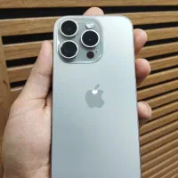 آیفون ۱۵ پرو 256 zaa بدون مشابه