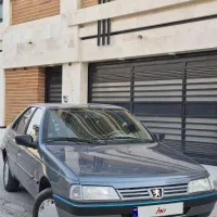 پژو۴۰۵ مدل۹۵دوگانه کارخانه|خودرو سواری و وانت|داراب, |دیوار