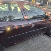 ۲۰۶ تیپ ۵|خودرو سواری و وانت|قیدار, |دیوار