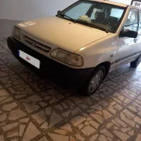 پراید۹۲ هیدرولیک کم کار