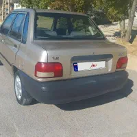 پراید ۸۸ دنده اتومات دوگانه شرکت