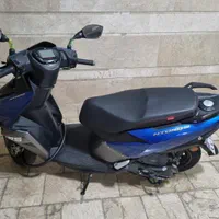فروش TVS NTORQ 125CC آبی - اسفند ۱۴۰۲|موتورسیکلت|تهران, تهرانپارس غربی|دیوار