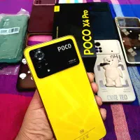 7عددگارد + Xiaomi Poco X4 Pro (5G) + Ram8