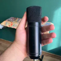 میکروفون استودیویی mxl 440‌ + 441 و استند و سیم|صوتی و تصویری|تهران, اکباتان|دیوار