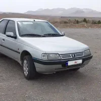 پژو روآسال دوگانه کارخانه در حد نو فابریک