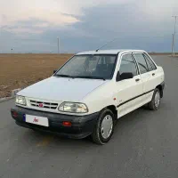 پراید مدل ۸۸