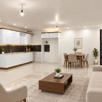 خانه و محوطه ویلایی کلید نخورده