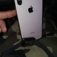 ایفون ایکس اس مکس+اپل واچ سری هفت سولار