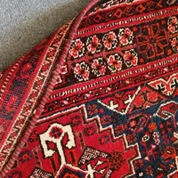 قالی دست باف ترکی قدیمی بینظیر